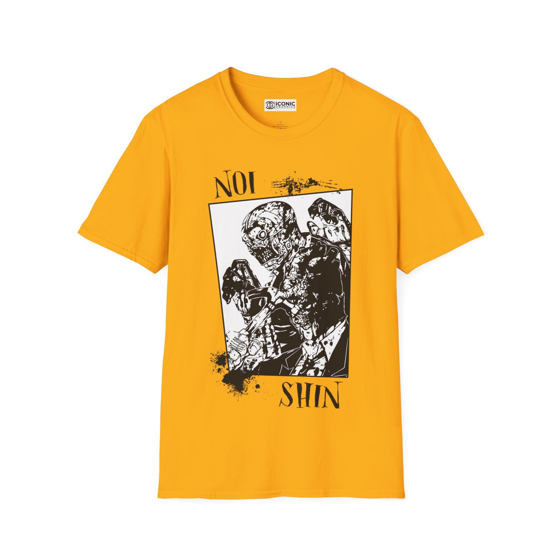 Dorohedoro Shin and Noi T-Shirt - 
