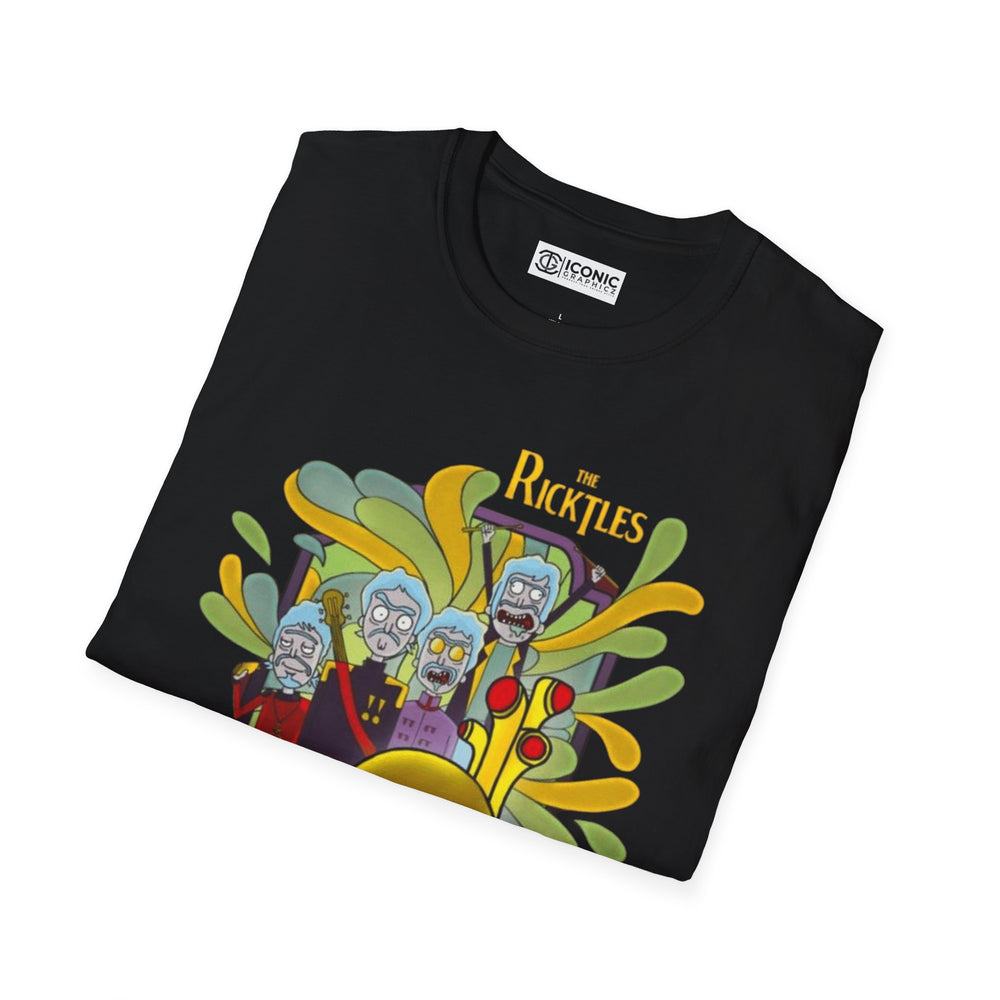 Rick and Morty T-Shirt - 