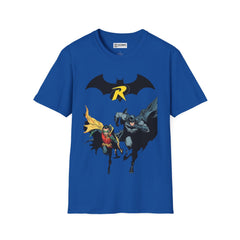 Batman Unisex Softstyle T-Shirt - IGZ Clothing 