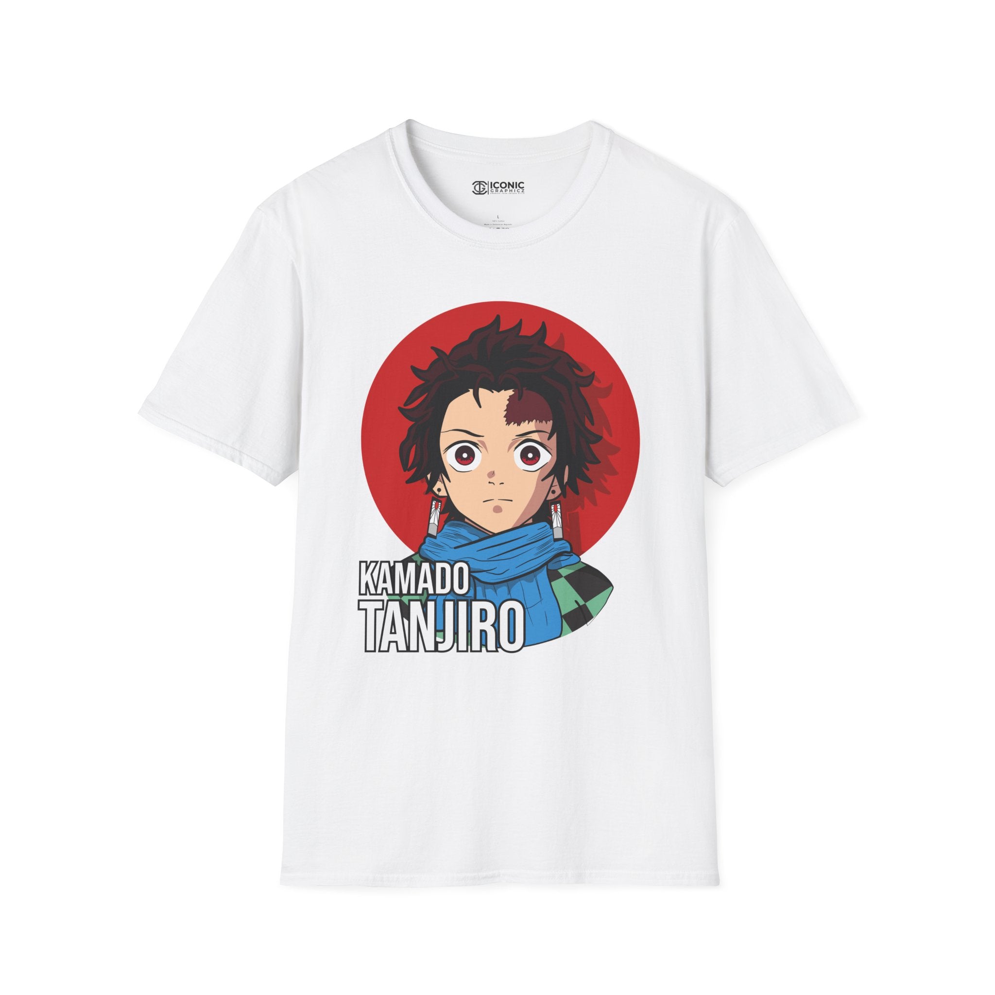 Tanjiro Demon Slayer T-Shirt