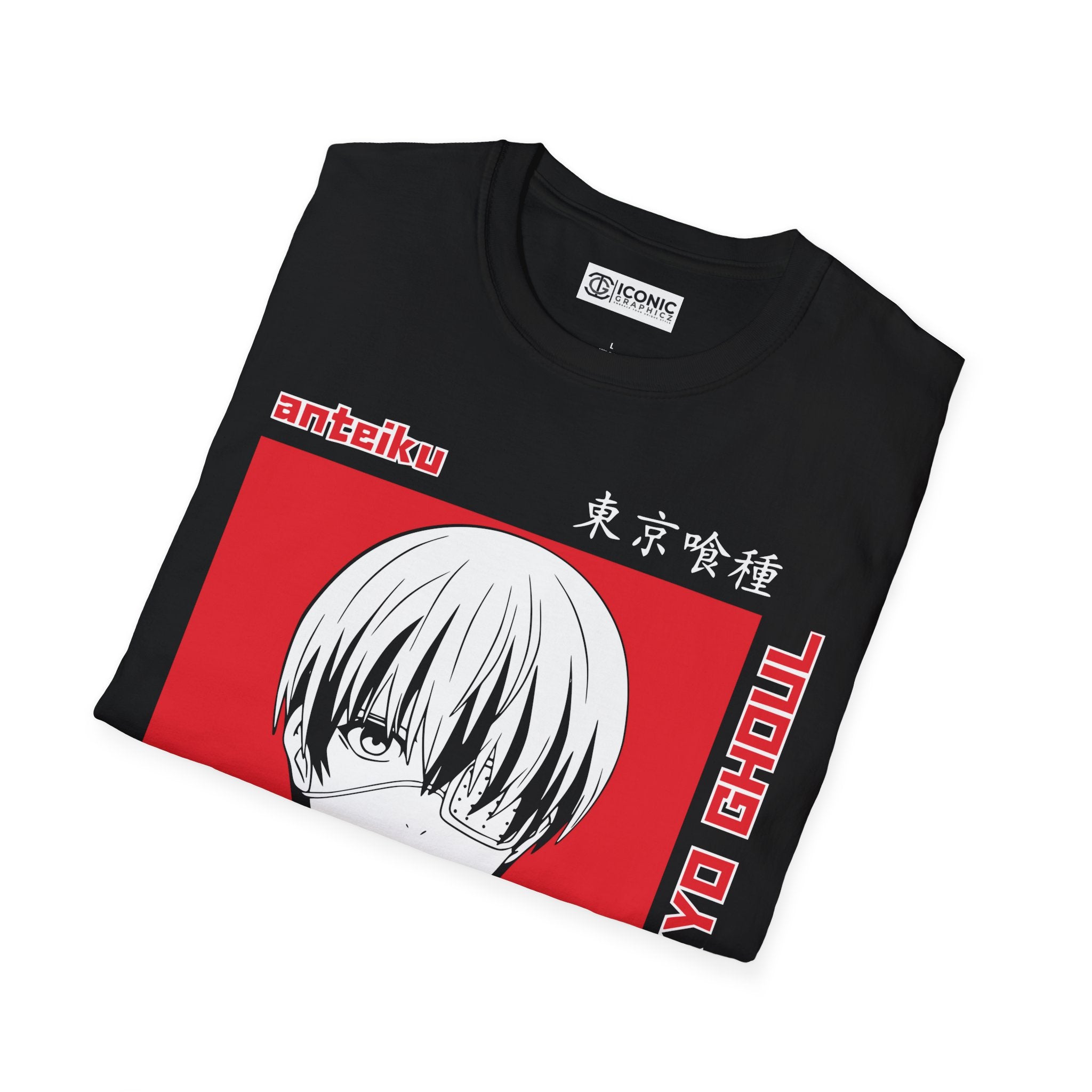 Kaneki Tokyo Ghoul T-Shirt