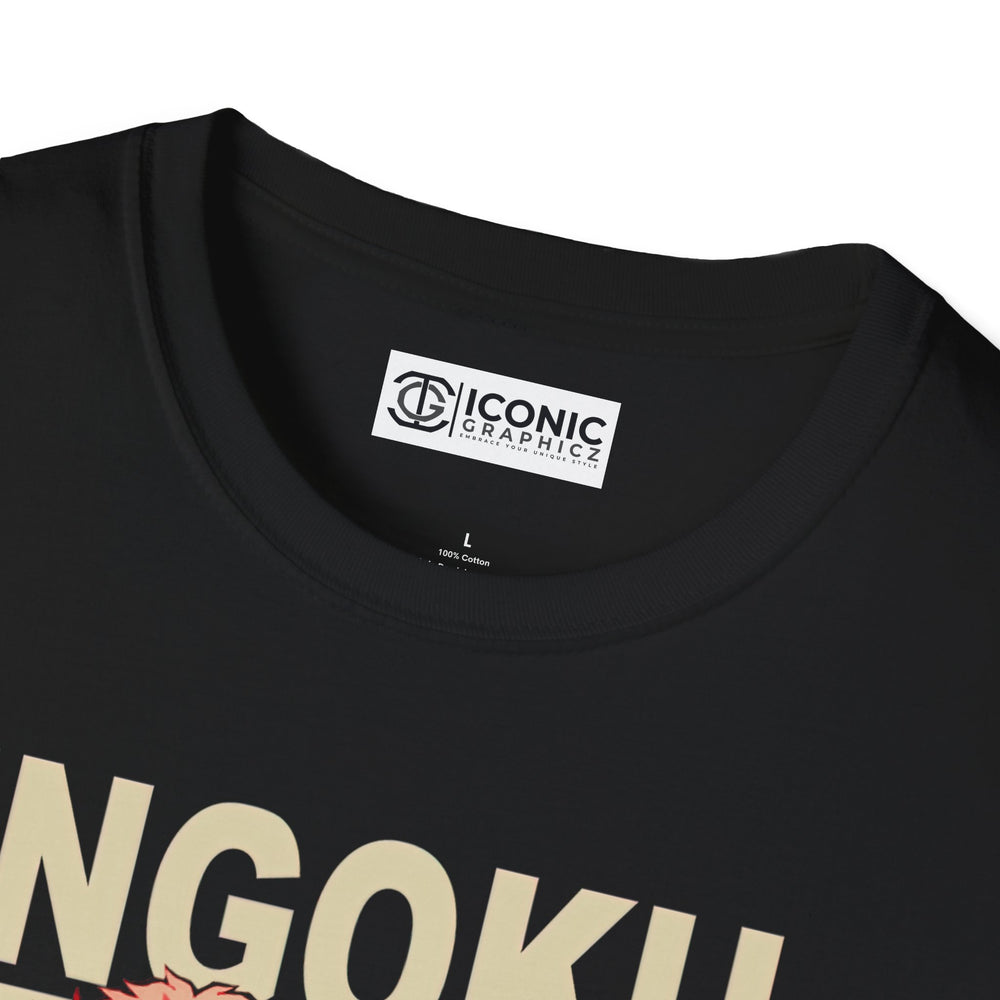 Rengoku Demon Slayer T-Shirt - 