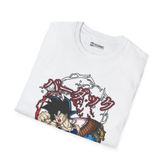 Bardock Unisex Softstyle T-Shirt - IGZ Clothing 