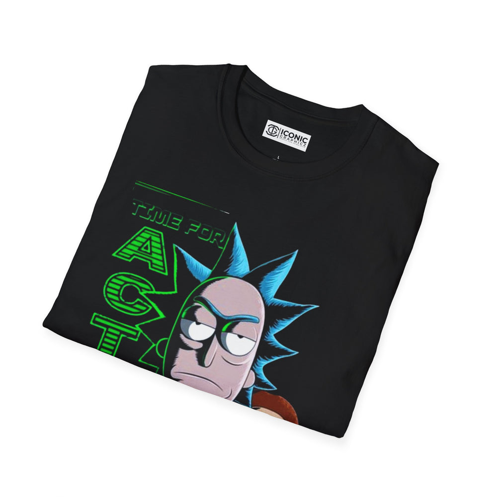 Rick and Morty T-Shirt - 