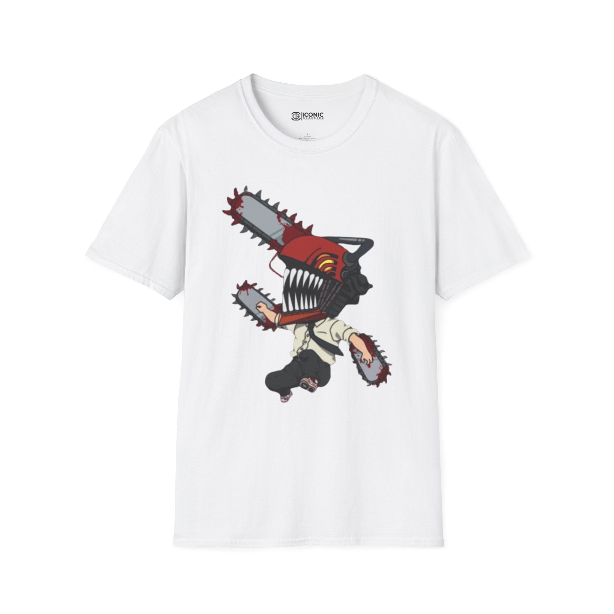 Denji Chainsaw Man T-Shirt