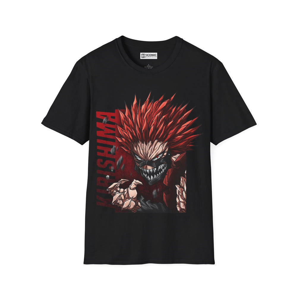Red Riot My hero academia T-Shirt - 