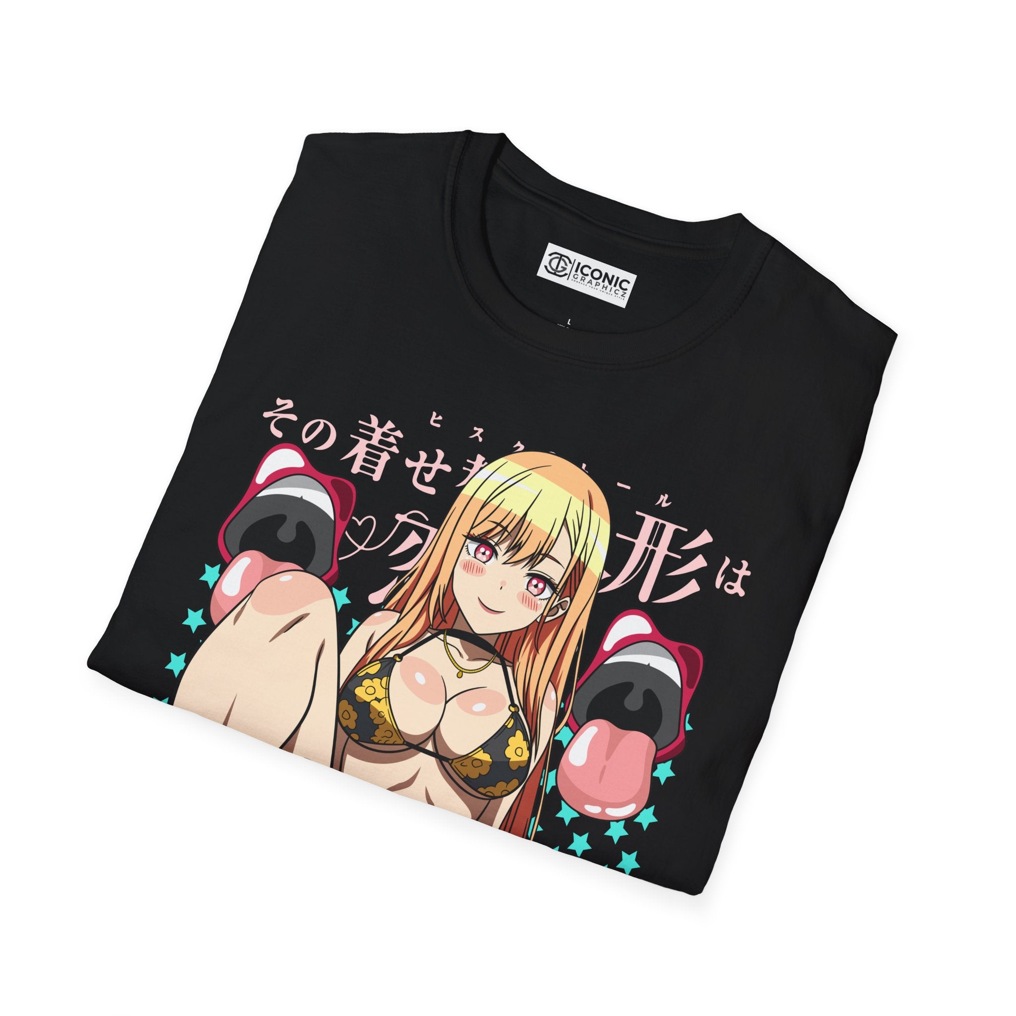 Marin Kitagawa My dress up darling Waifu T-Shirt