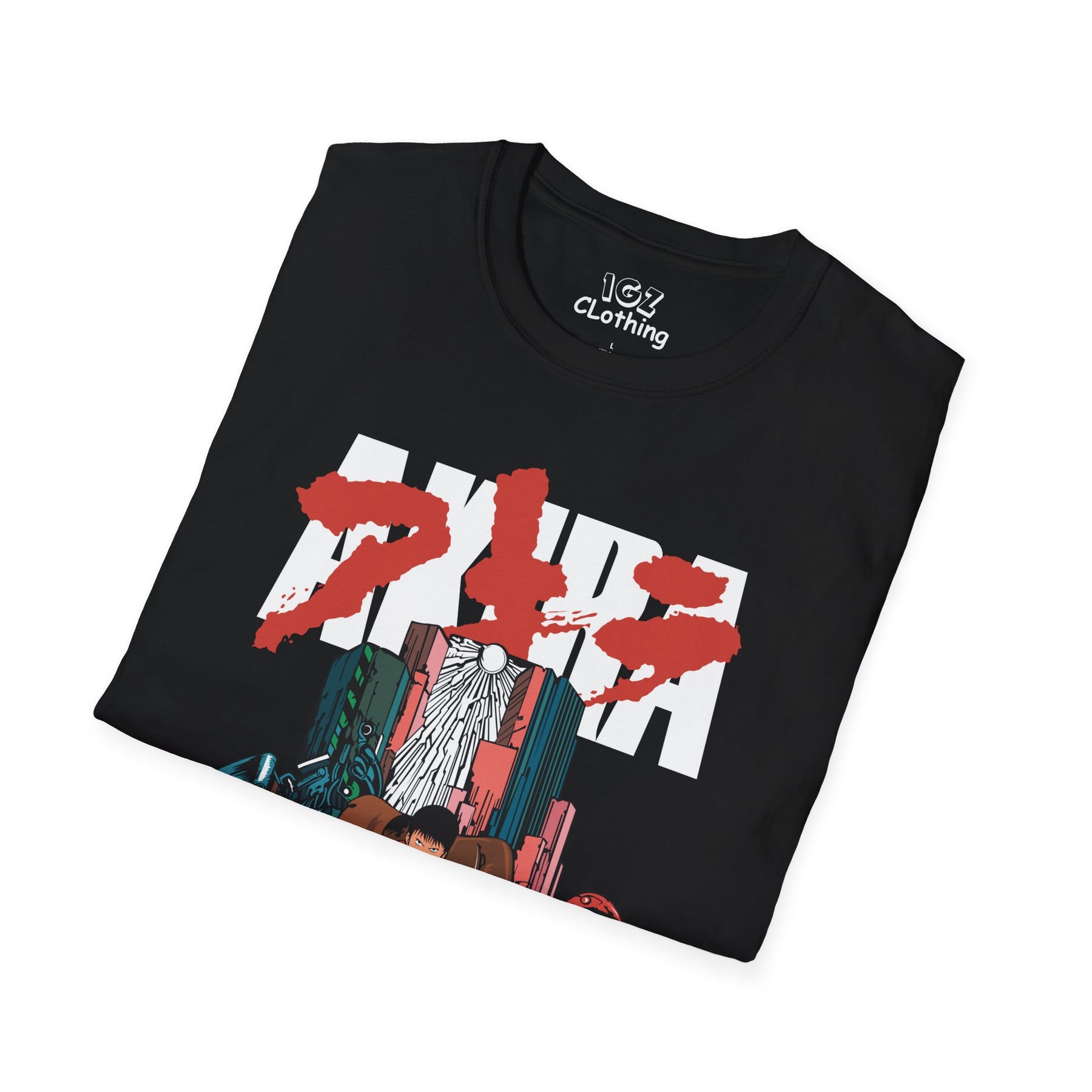 Kaneda Akira T-Shirt