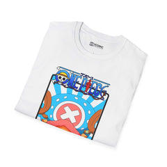 Chopper Unisex Softstyle T-Shirt - IGZ Clothing 