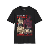 Ohma kengan Ashura T-Shirt