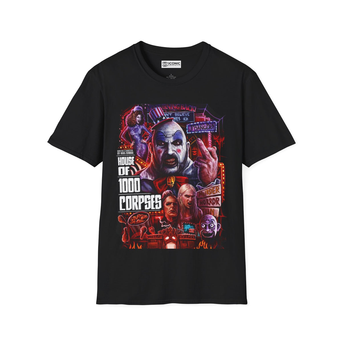 House of 1000 corpses T-Shirt