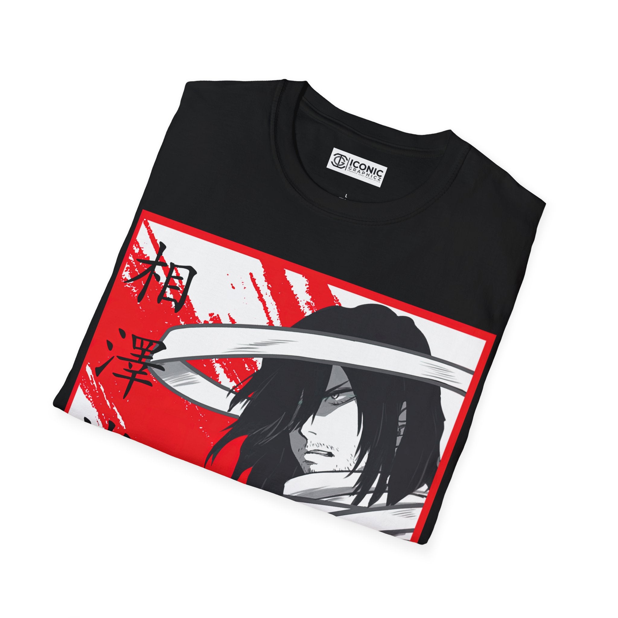 Eraser Head My hero academia T-Shirt