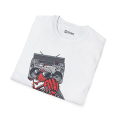 Urban Graphicz Unisex Softstyle T-Shirt - IGZ Clothing 