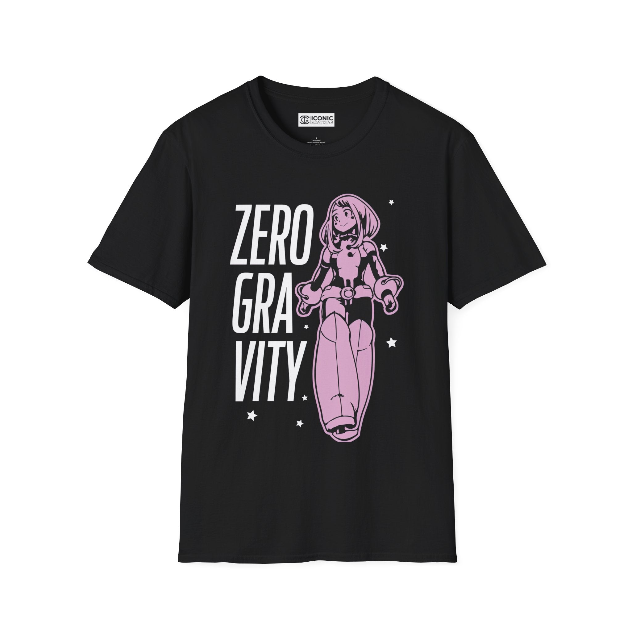 Ochaco Uraraka My hero academia T-Shirt