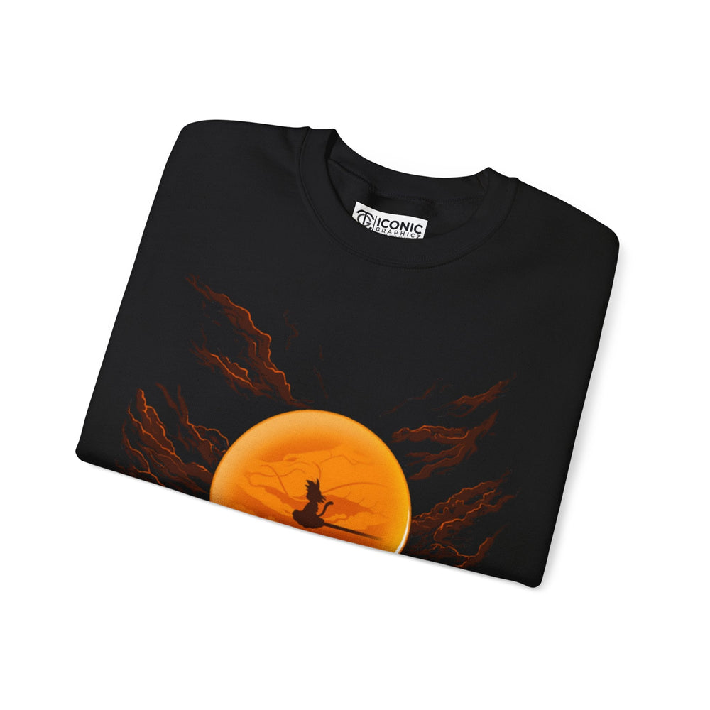 Dragonball Goku Unisex Heavy Blend™ Crewneck Sweatshirt Printify