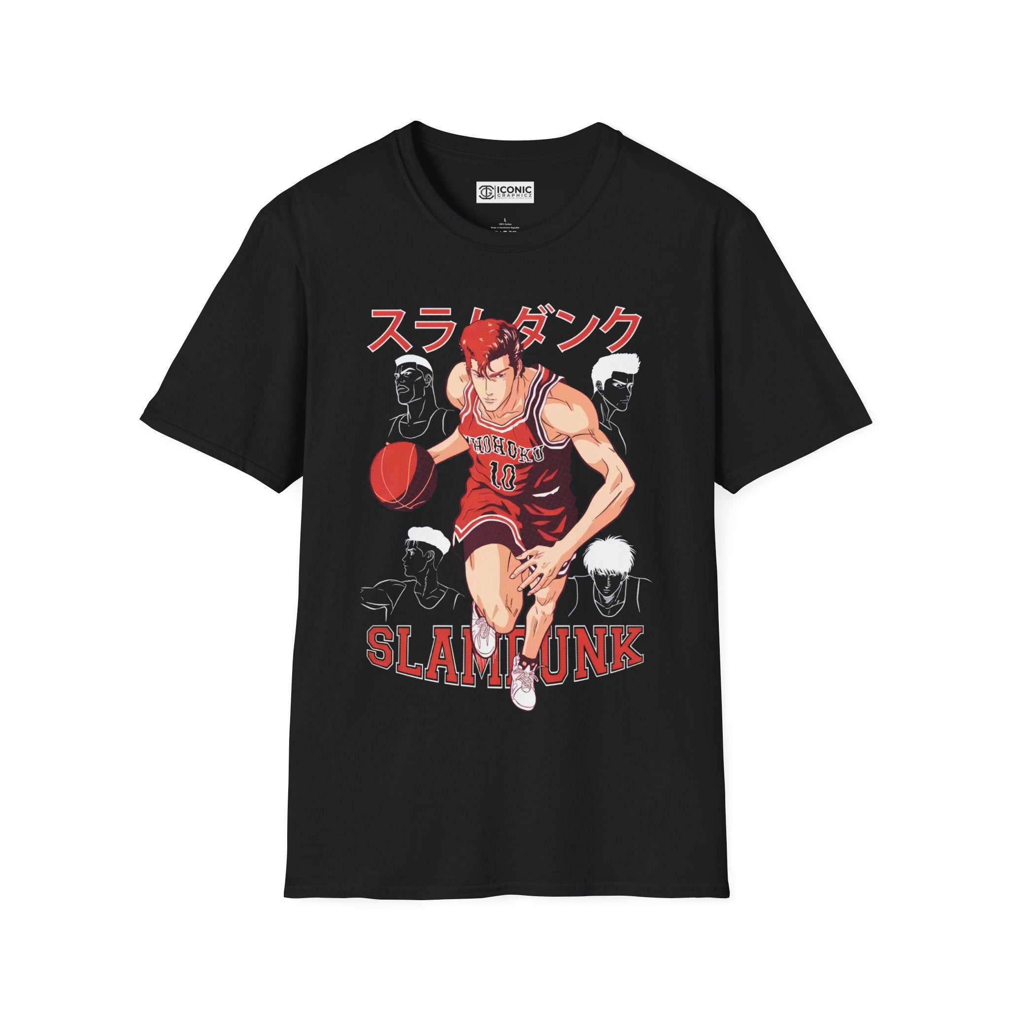 Slamdunk Shirt