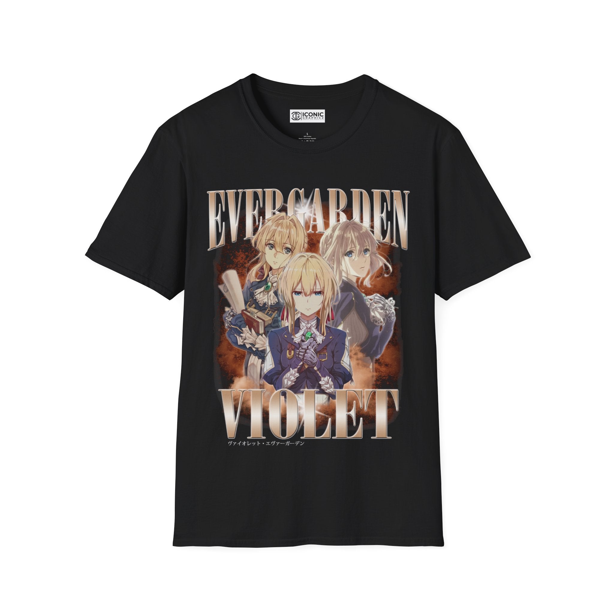 Violet Ever Garden T-Shirt