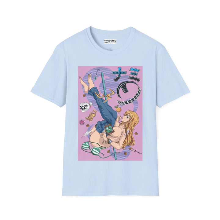 Nami T-Shirt Printify