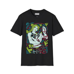 Jolyne Jostar Unisex Softstyle T-Shirt - IGZ Clothing 