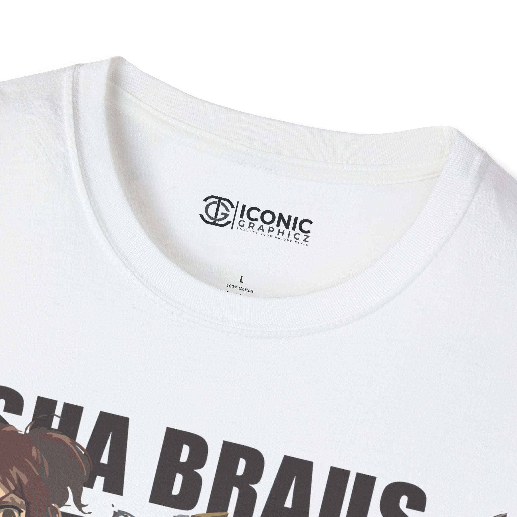 Sasha Blouse Attack on Titan T-Shirt