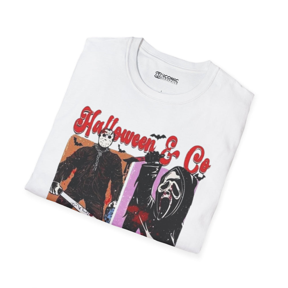 Horror Maniacs T-Shirt - 