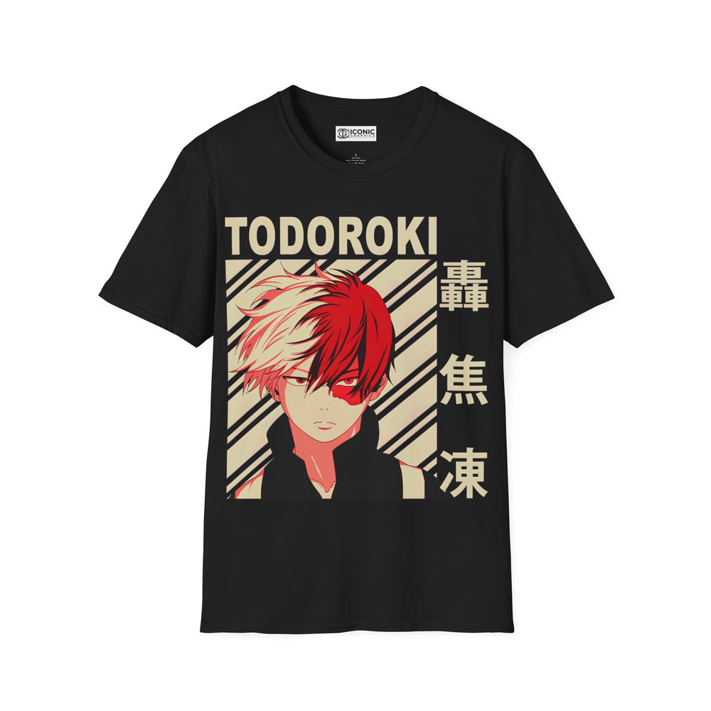 Shoto My hero academia T-Shirt - 