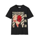 Shoto My hero academia T-Shirt - 