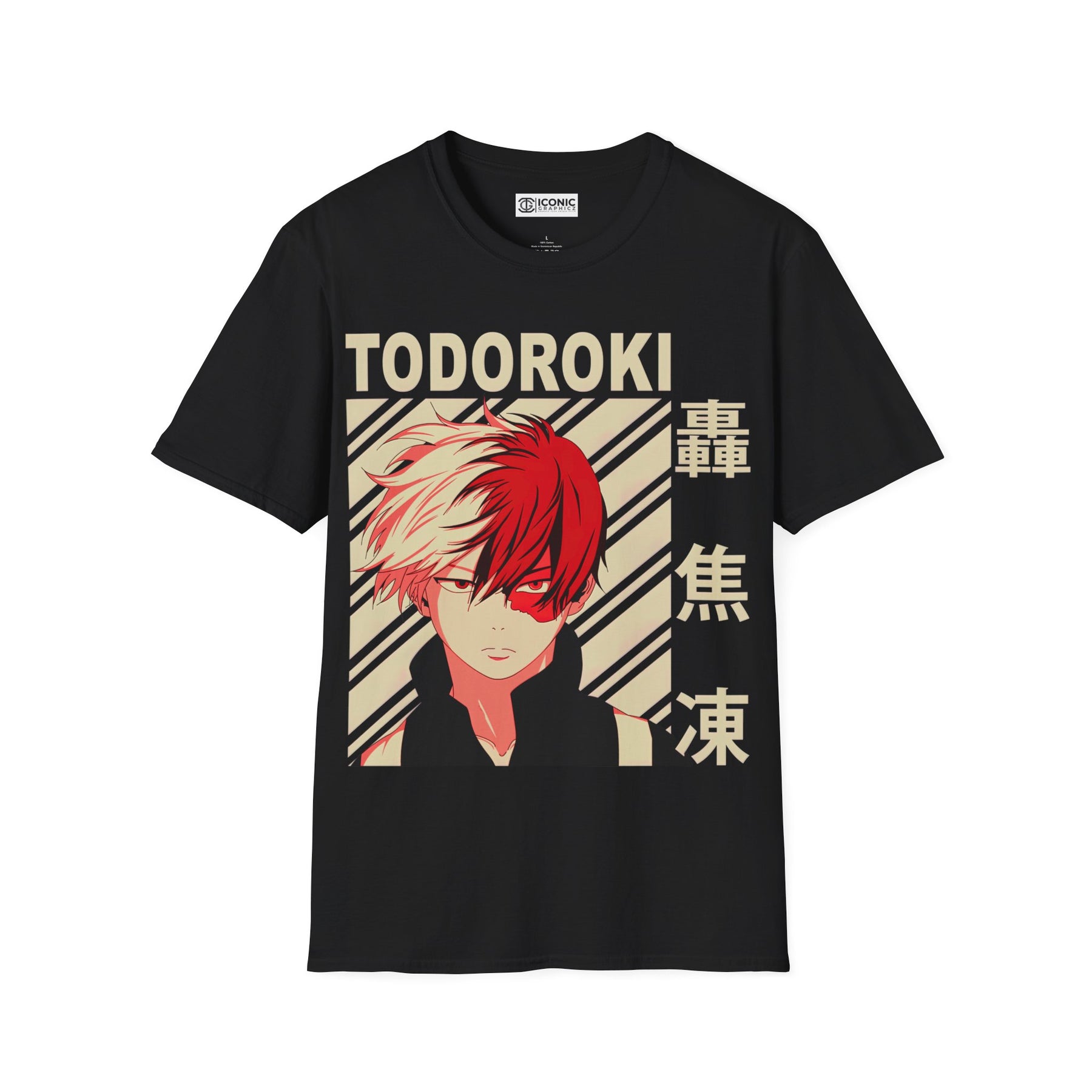 Shoto My hero academia T-Shirt - 