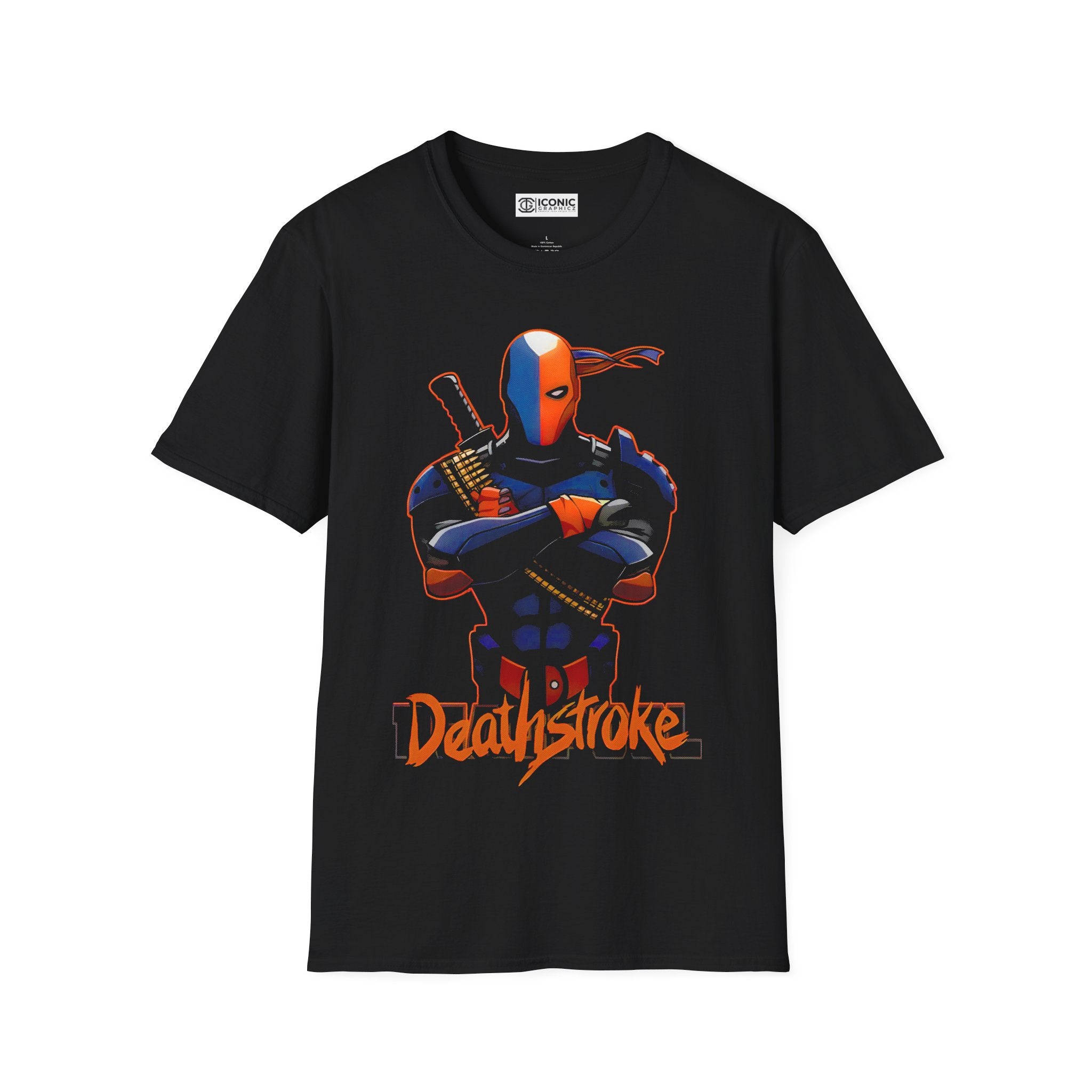 Deathstroke Shirt