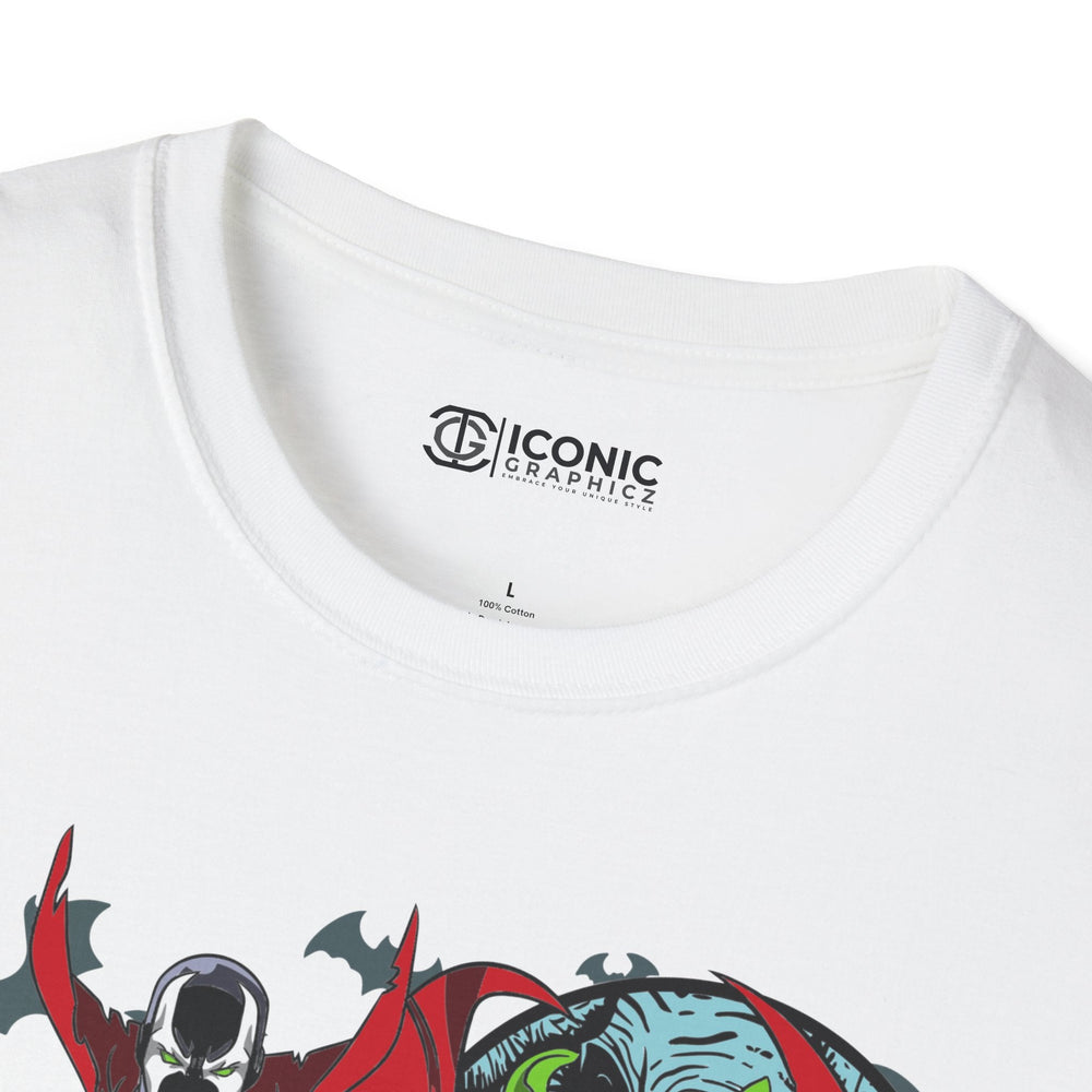 Spawn T-Shirt Printify