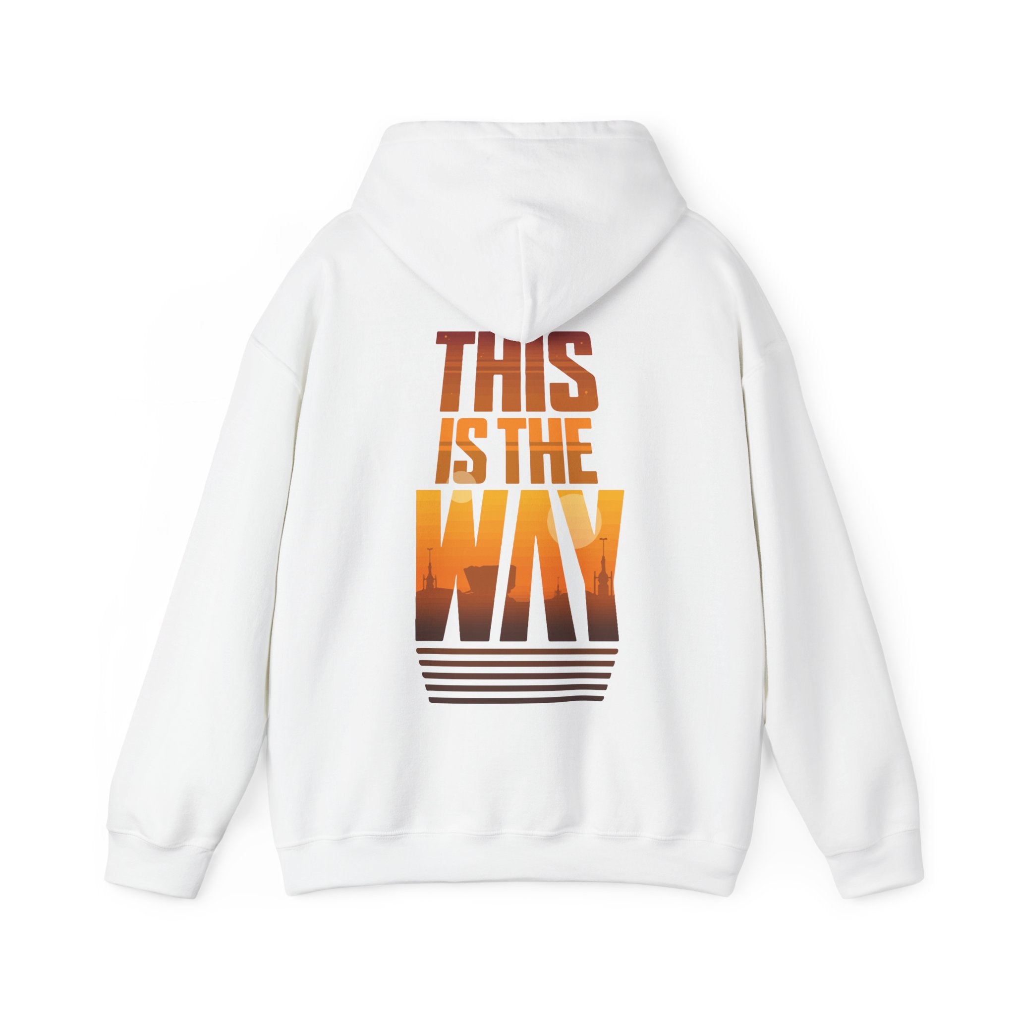 Star Wars Unisex Heavy Blend™ Hooded Sweatshirt