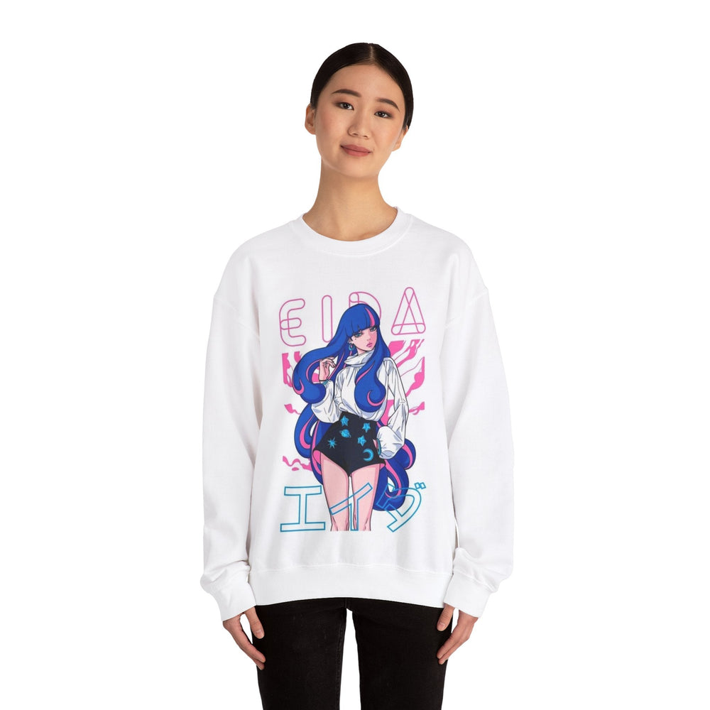 Eida Unisex Heavy Blend™ Crewneck Sweatshirt Printify
