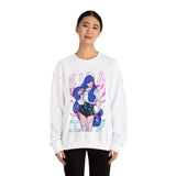 Eida Unisex Heavy Blend™ Crewneck Sweatshirt Printify
