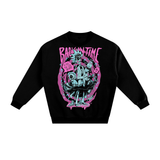 Rick and Morty Fleeced Sweatshirt