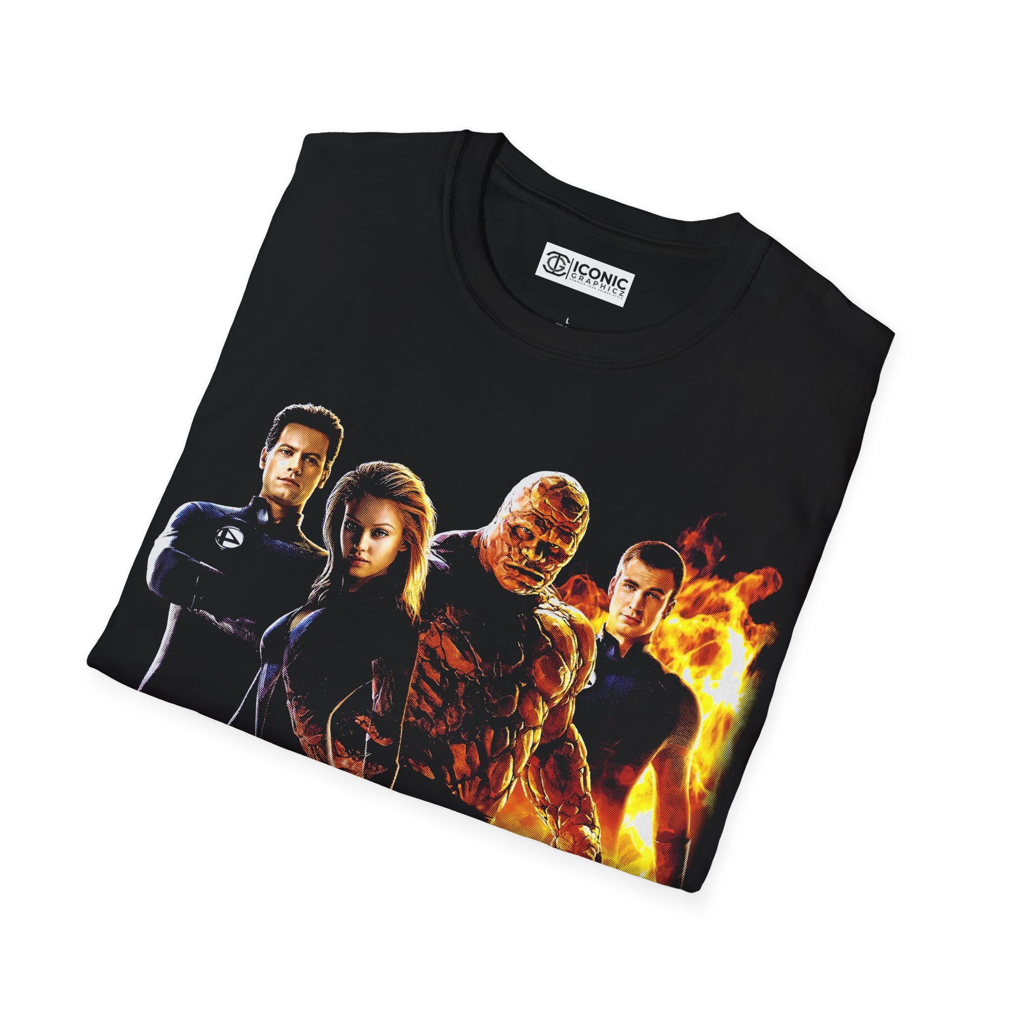 Fantastic 4 T-Shirt