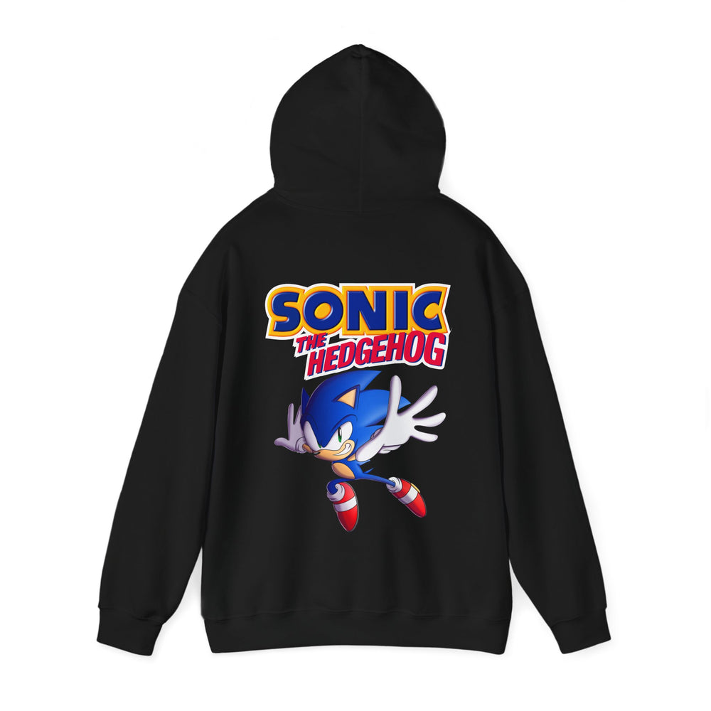 Sonic Unisex Heavy Blend™ Hooded Sweatshirt - 