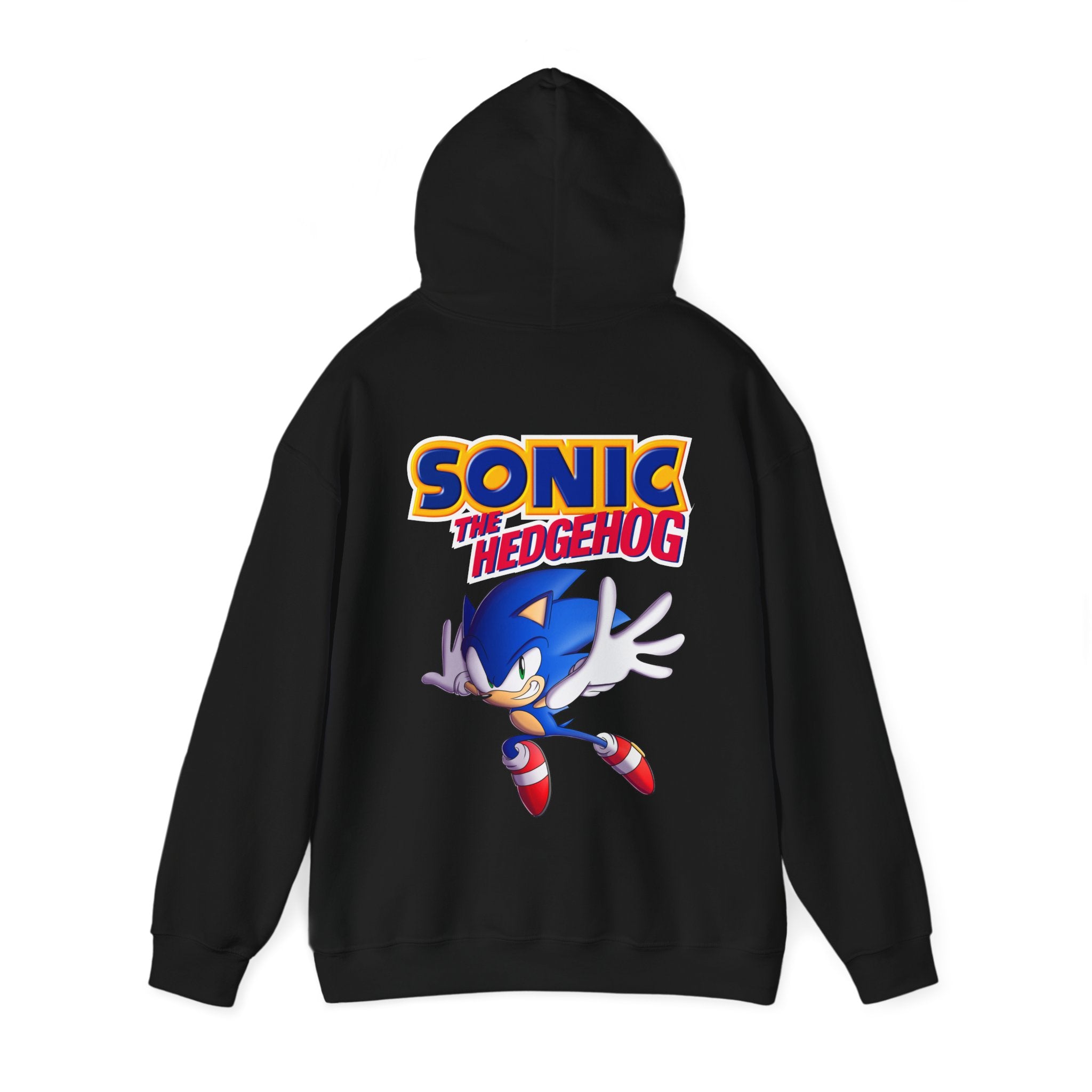 Sonic Unisex Heavy Blend™ Hooded Sweatshirt - 