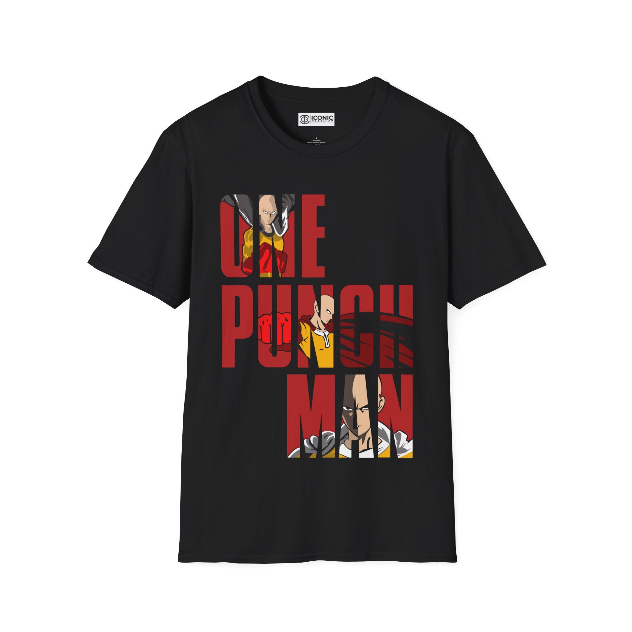 Saitama One Punch Man T-Shirt