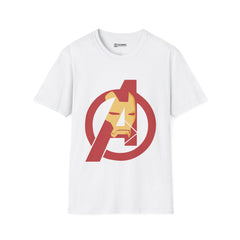 Avengers Unisex Softstyle T-Shirt - IGZ Clothing 