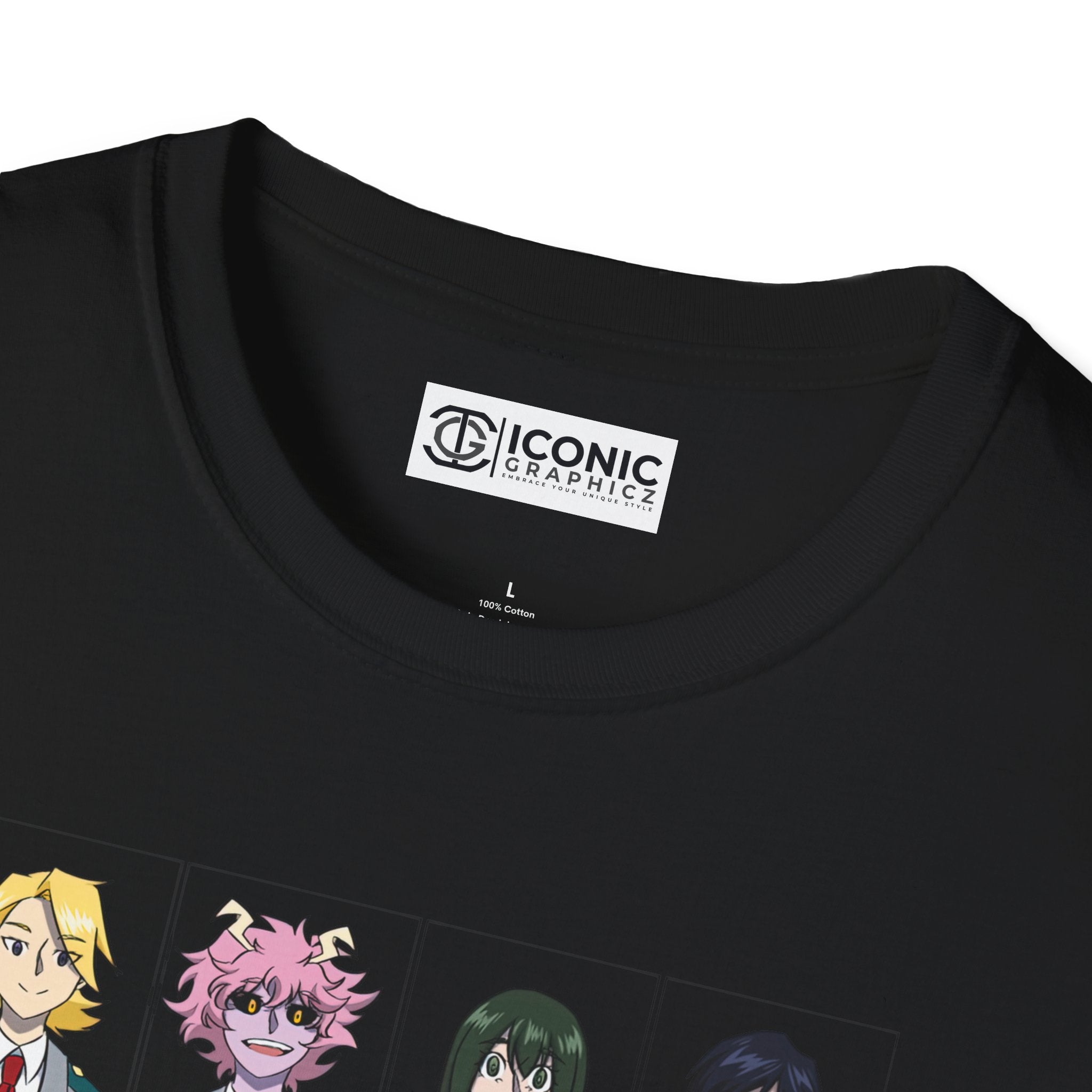 My hero academia Class A-1 T-Shirt