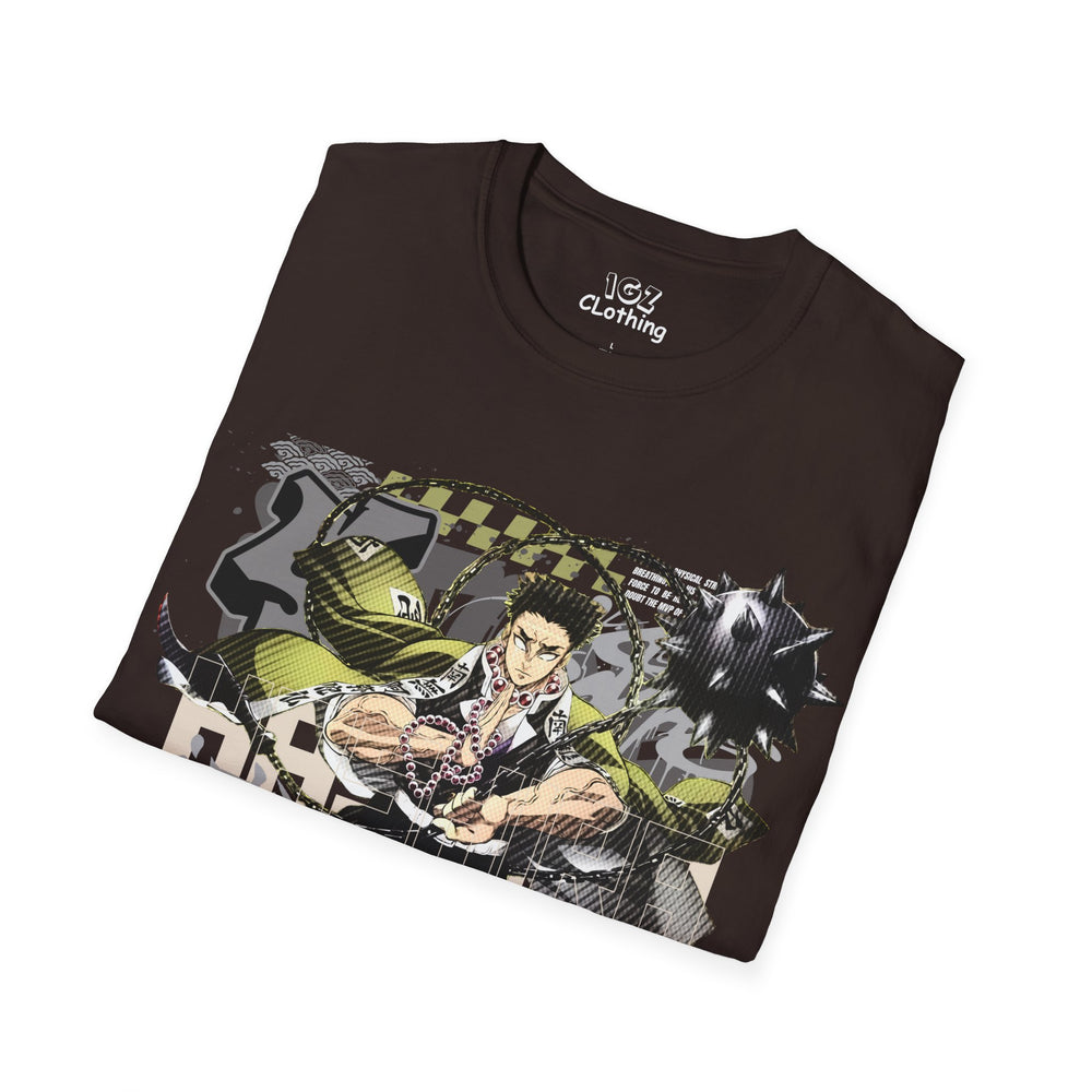 Gyomei Demon Slayer T-Shirt