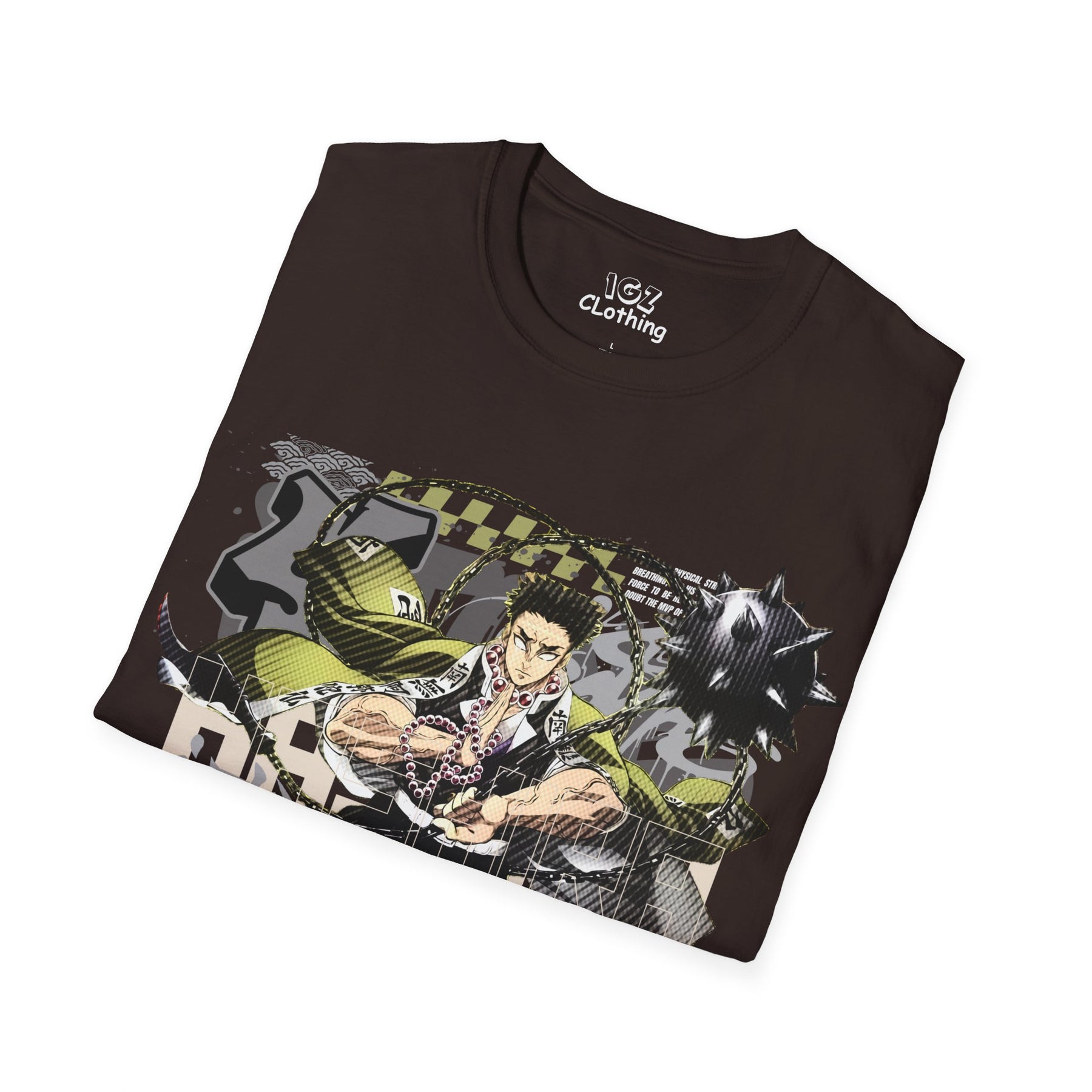 Gyomei Demon Slayer T-Shirt