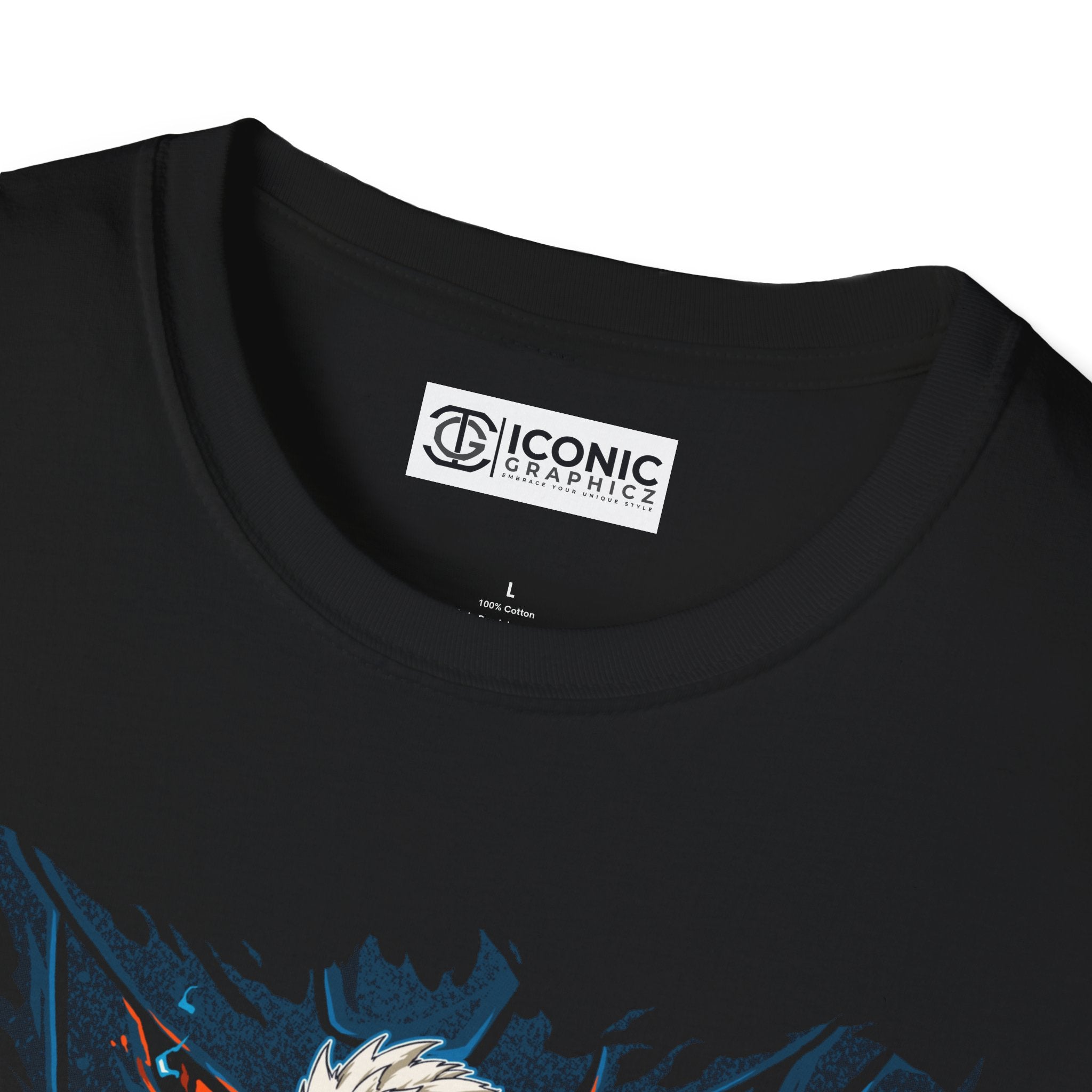 Kakashi Naruto T-Shirt