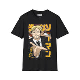 Kishibe Chainsaw Man T-Shirt - 