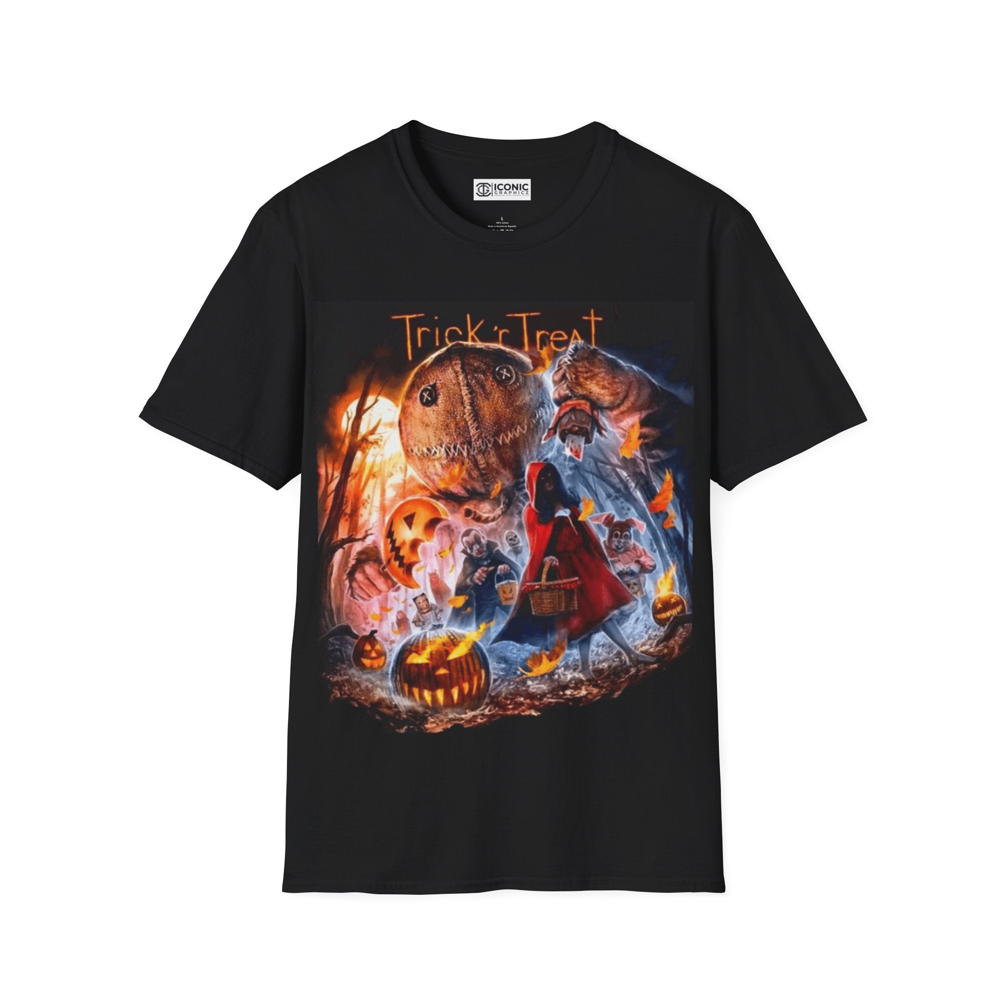 Trick or Treat Sam T-Shirt