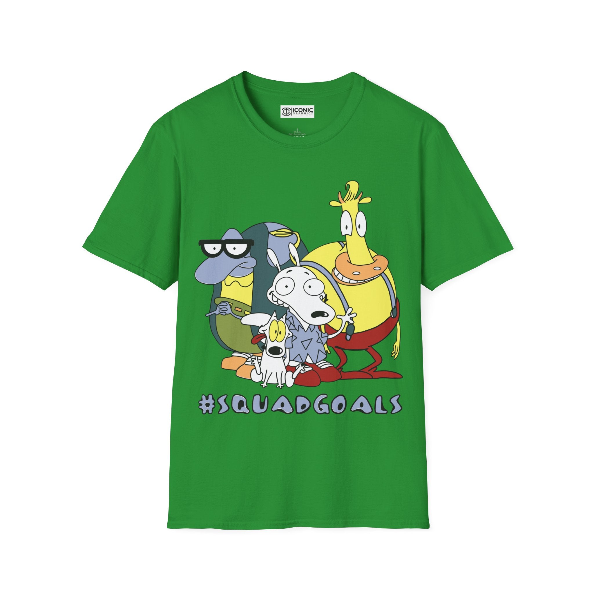 Rocko's modern life T-Shirt