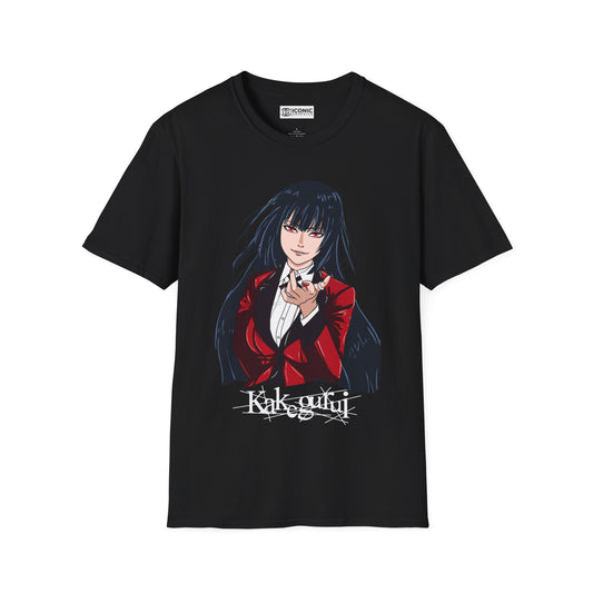 Yumeko Unisex Softstyle T-Shirt - IGZ Clothing 