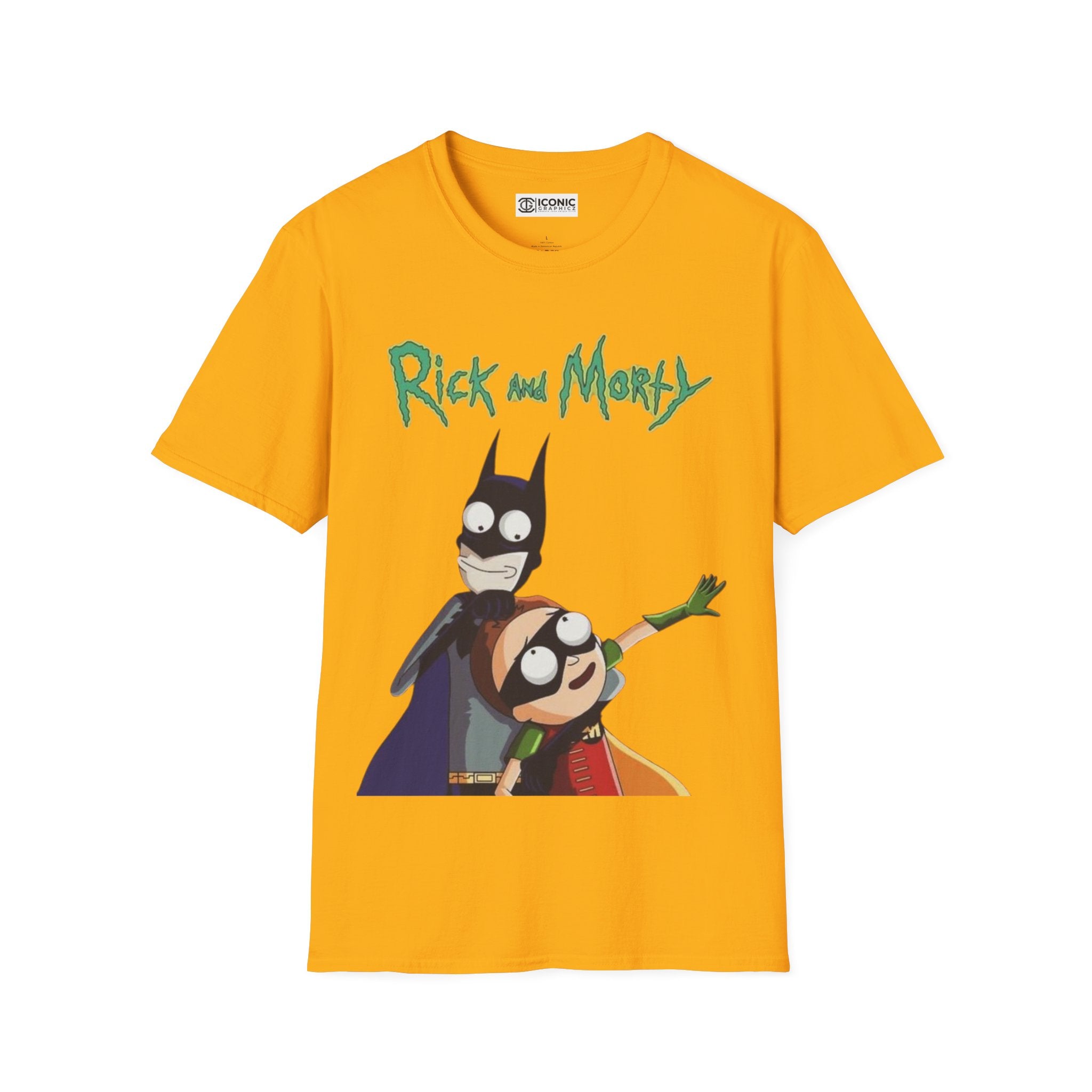 Rick and Morty T-Shirt