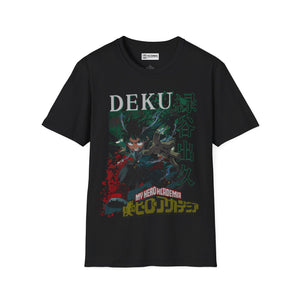 Deku My hero academia T-Shirt - 