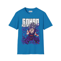 Gohan Unisex Softstyle T-Shirt - IGZ Clothing 